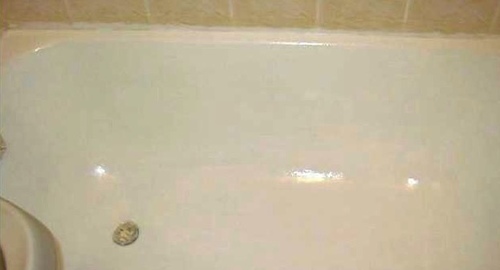 Реставрация акриловой ванны | Сураж